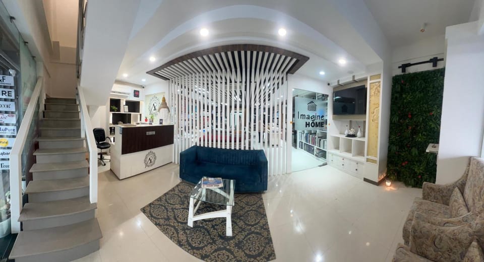 Anaya Retreat Hotel in Varanasi
