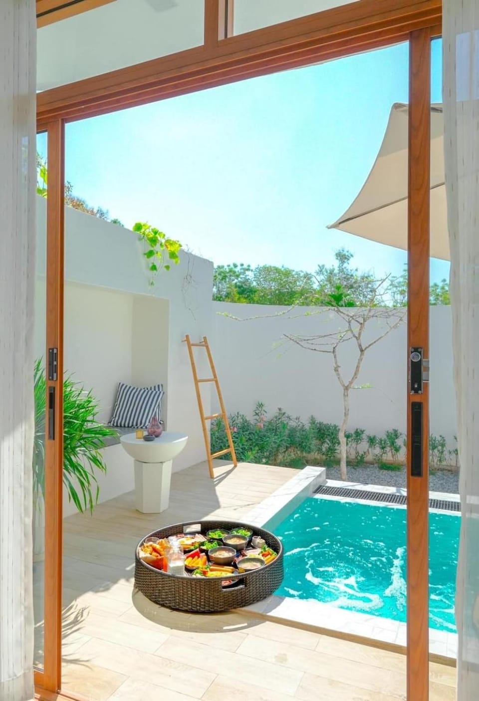 SaroRach pool villa resort Kohlarn Hotel in Chon Buri Changwat