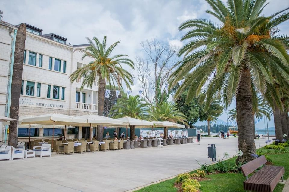 Hotel Astoria Tivat Hotel in Kotor Municipality
