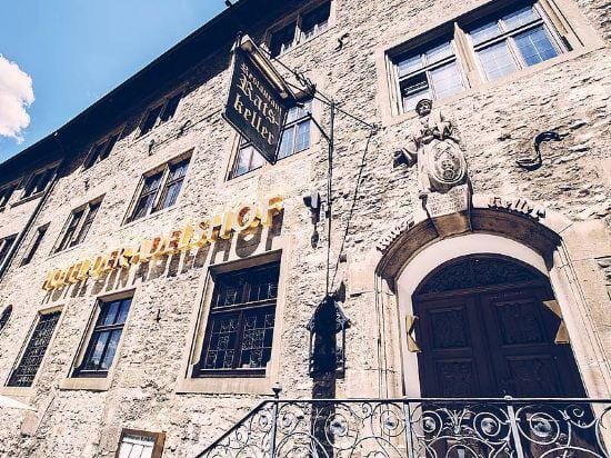 Trip Inn Hotel Der Adelshof Hotel in Schwäbisch Hall