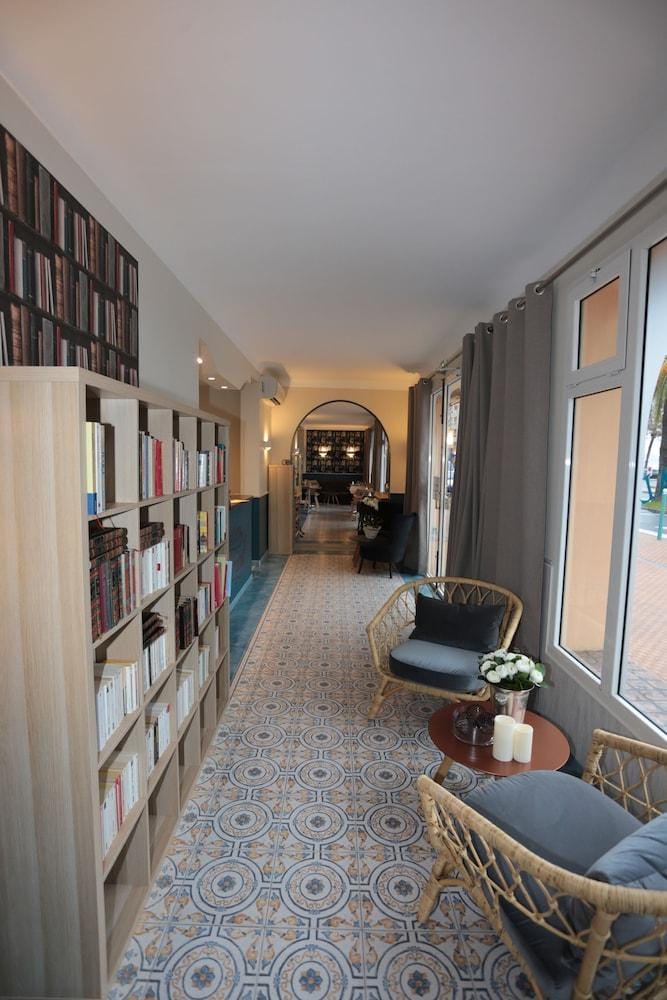 Hôtel Pavillon Impérial Hotel in Menton