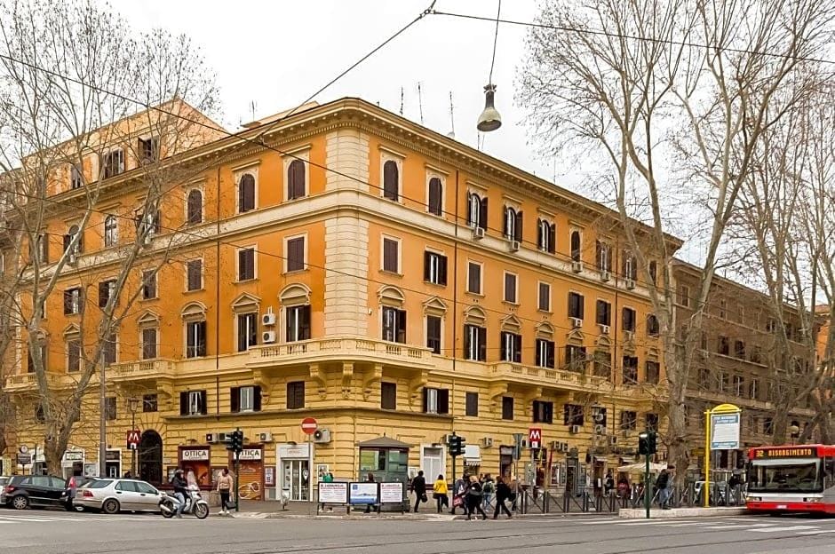 San Pietro Rooms Hotel in Rome