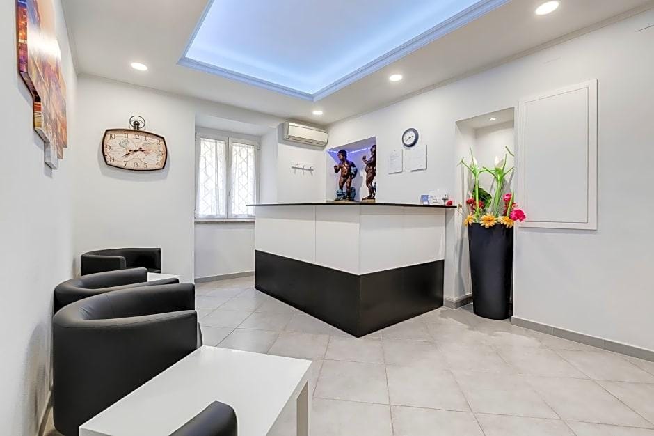San Pietro Rooms Hotel in Rome