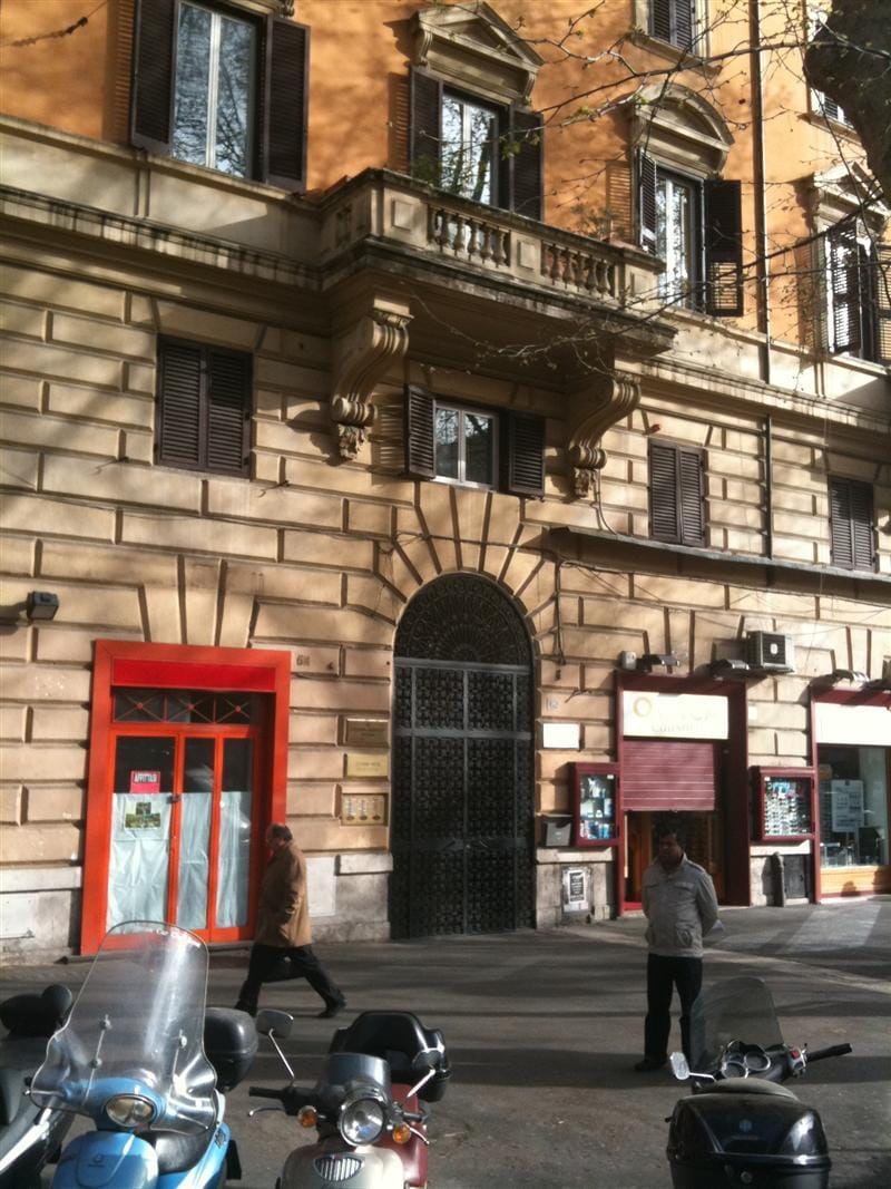 San Pietro Rooms Hotel in Rome