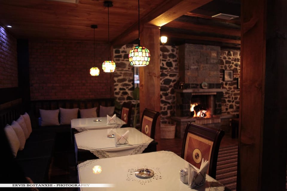 Guest House Bujtina Leon Hotel in North Macedonia