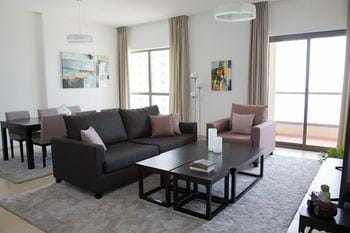 HiGuests - Shams 1 Hotel in Dubai