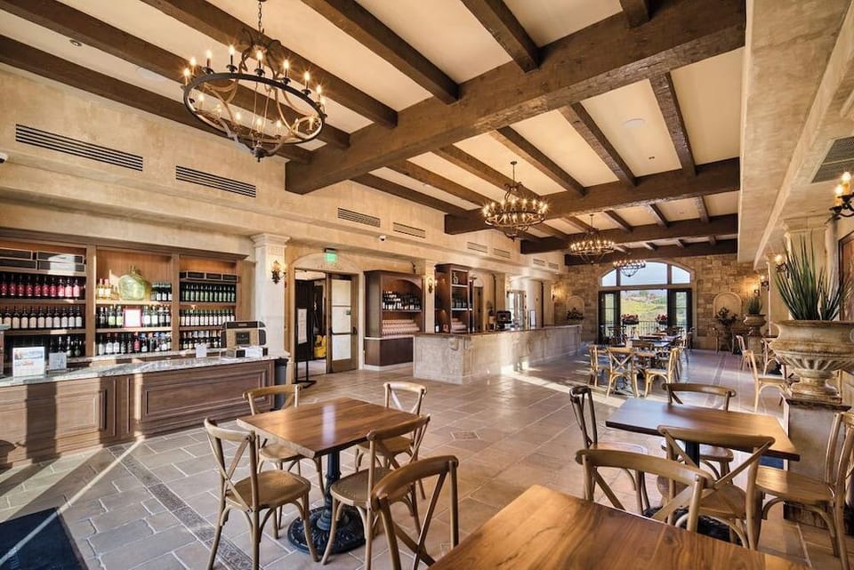 Europa Village Wineries and Resort Hotel in Temecula