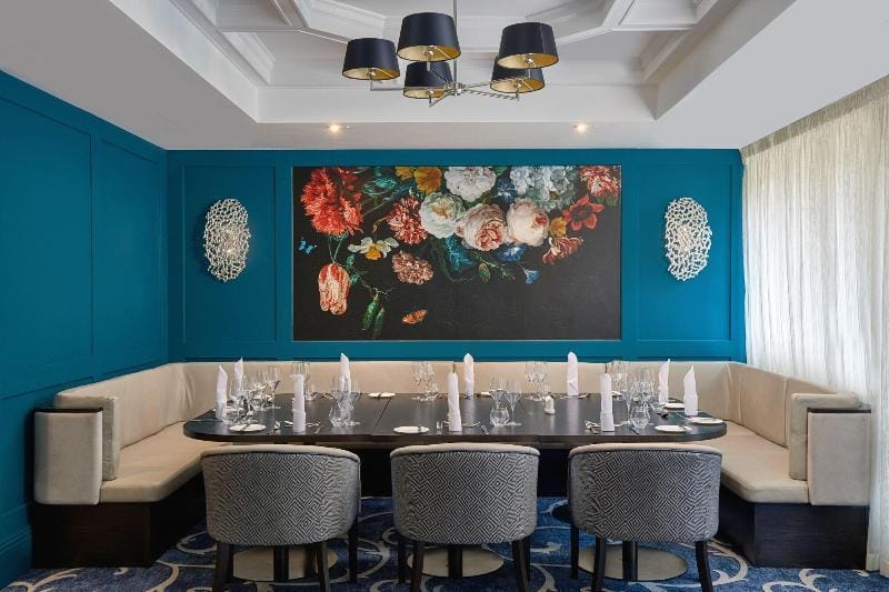 Ensana Buxton Crecent Hotel in High Peak District
