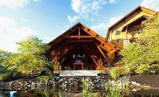 Hope Lake Lodge & Indoor Waterpark Hotel in New York