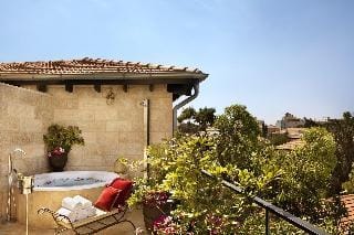 Villa Brown Jerusalem Hotel in Jerusalem