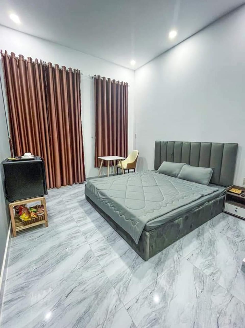Bed
