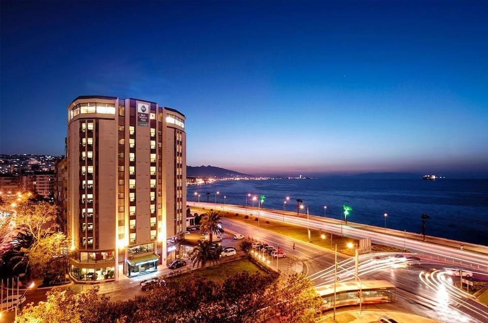 Hotel Konak Hotel in Izmir