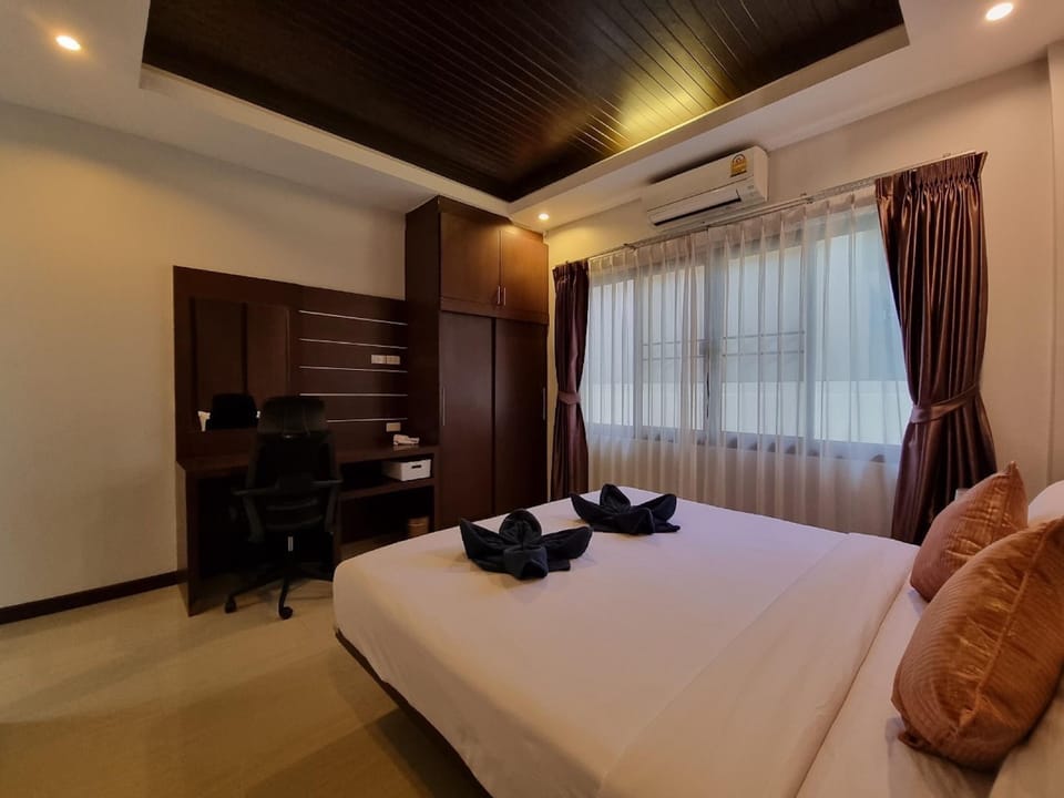 Baan Gipper Private Pool Villa Hotel in Krabi Changwat