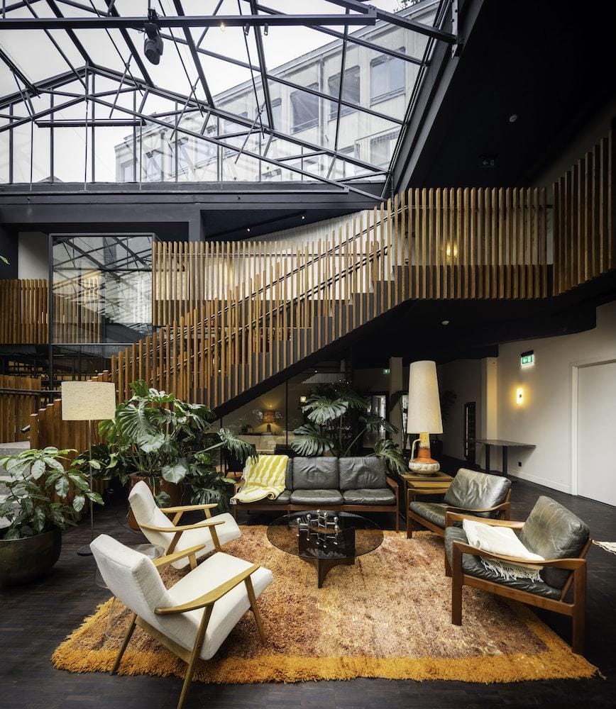 Yalo Urban Boutique Hotel Ghent Hotel in Ghent