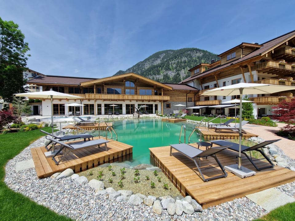 NOVA Moments Boutique Hotel Hotel in Tyrol