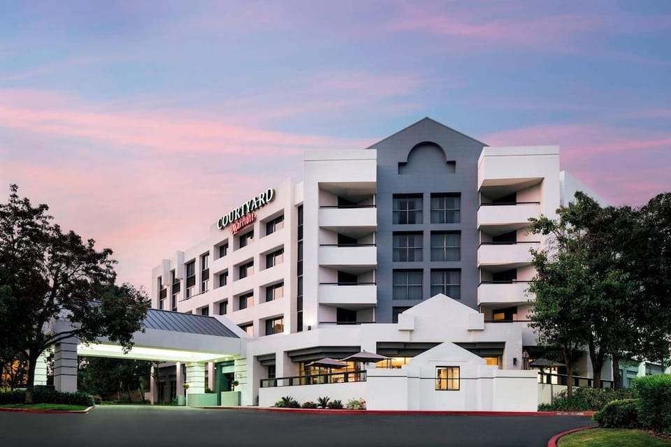 Courtyard by Marriott Richmond/Berkeley Hotel in San Pablo