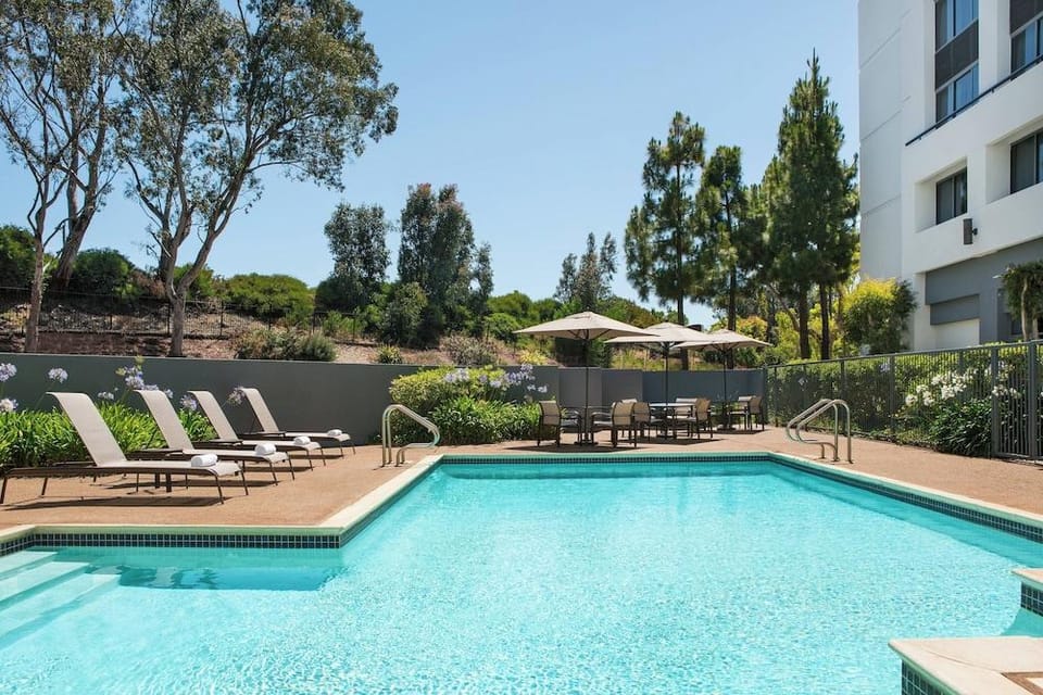 Courtyard by Marriott Richmond/Berkeley Hotel in San Pablo