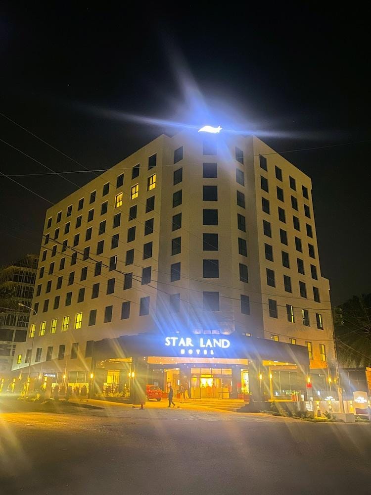 Star Land Hotel Bastos Hotel in Yaoundé