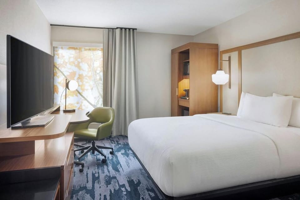 Fairfield Inn by Marriott Mission Viejo / Orange County Hotel in Mission Viejo