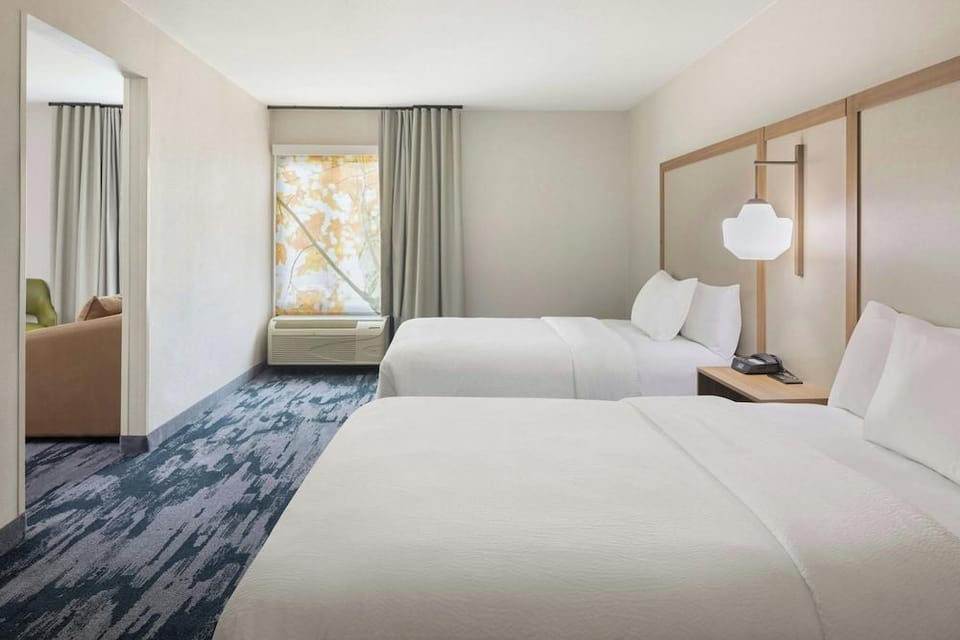 Fairfield Inn by Marriott Mission Viejo / Orange County Hotel in Mission Viejo