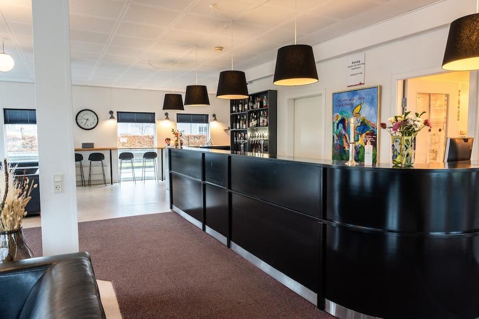 Hotel Herning Hotel in Central Denmark Region