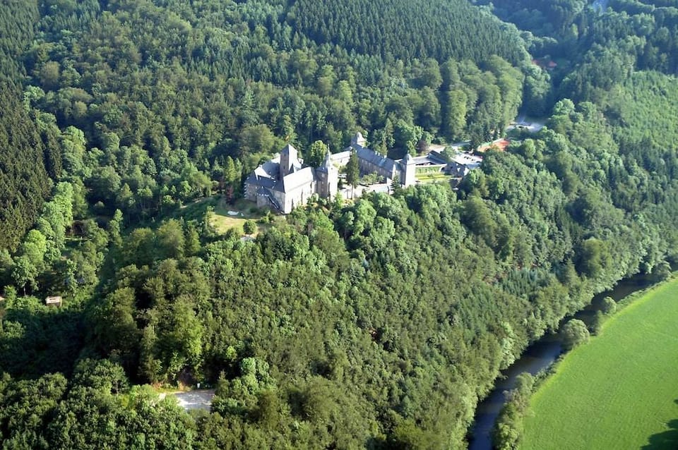 Burghotel Schnellenberg Hotel in Hochsauerlandkreis