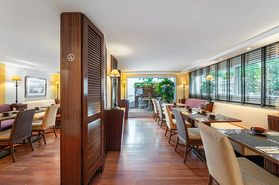 Kipling Manotel Hotel Hotel in Geneva
