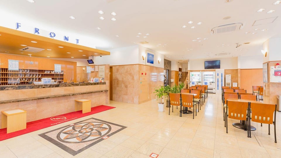 Toyoko Inn Toyotashi Ekimae Hotel in Aichi Prefecture
