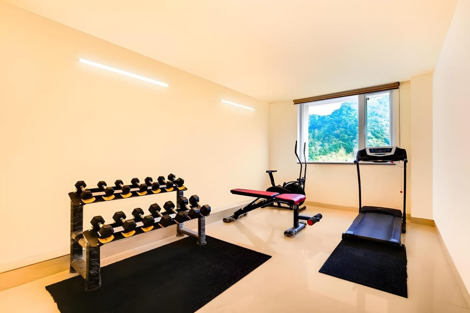 The Leisure Cave Premier  Hotel in Rishikesh