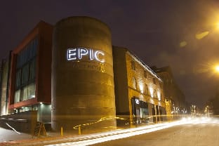 EPIC Apartments Seel Street Hotel in Liverpool