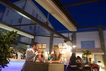 Grand Koper Hotel in Slovenia