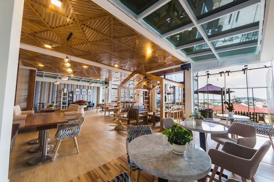 Tasme Hotel Hotel in Dalat
