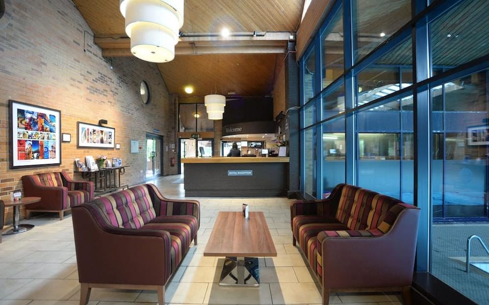 Waterside Hotel & Leisure Club Hotel in Manchester