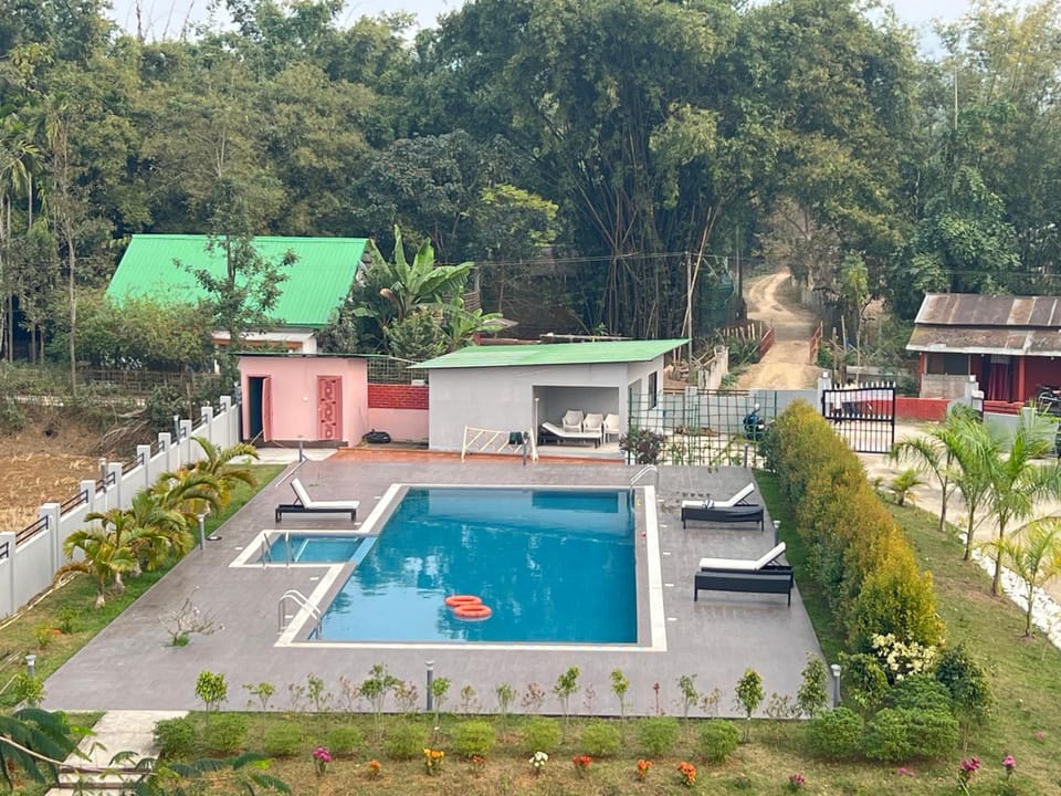 Finn's Weaver Resort Resort in India
