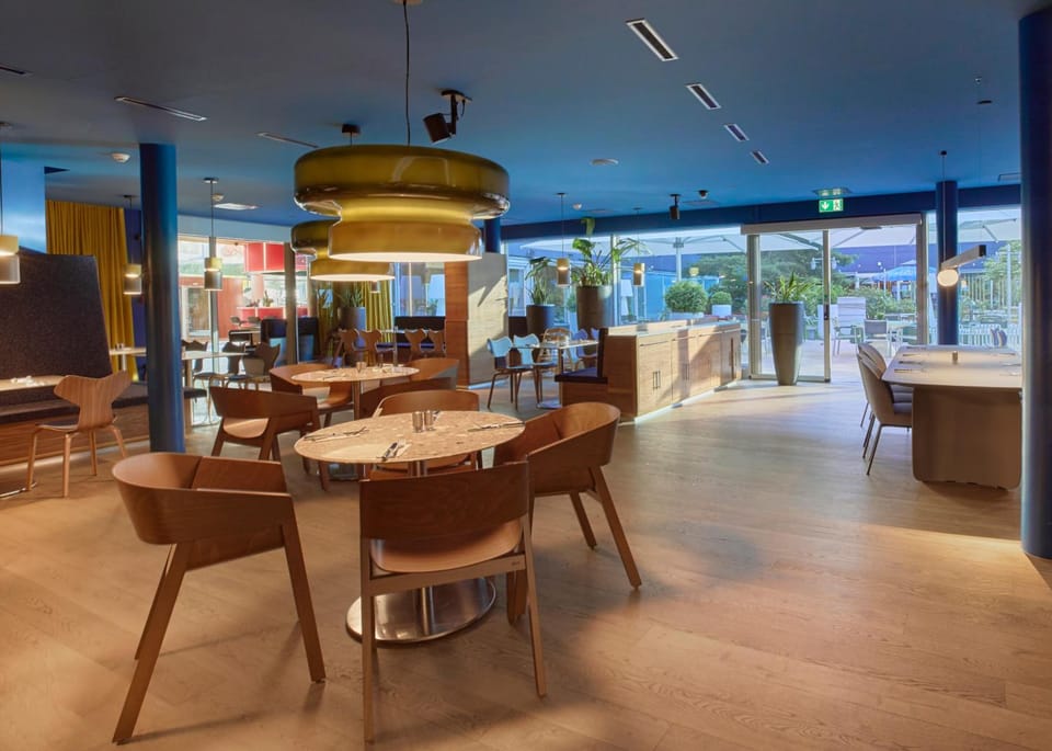 Novotel Zurich City-West Hotel Hotel in Zurich City