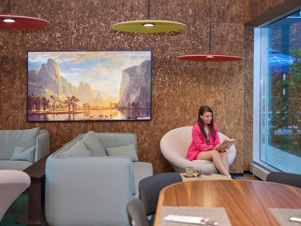 Novotel Zurich City-West Hotel Hotel in Zurich City