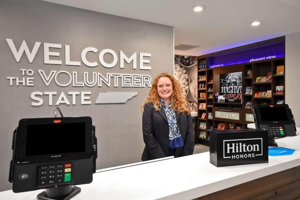 Hampton Inn Pleasant View, TN Hotel in Nashville