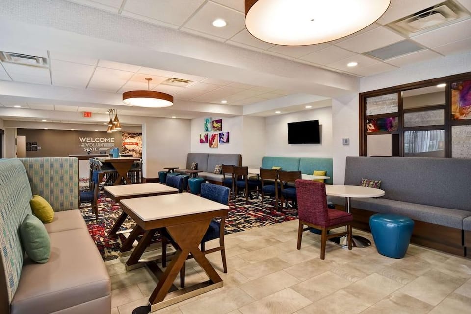 Hampton Inn Pleasant View, TN Hotel in Nashville