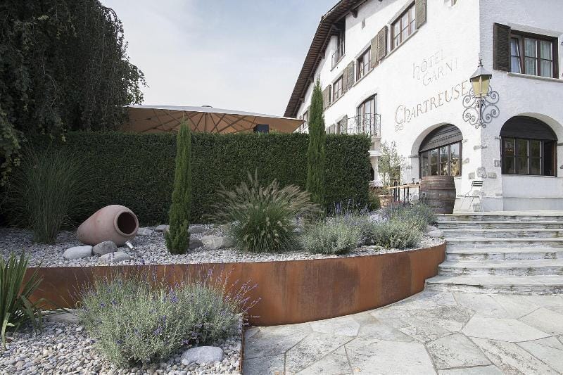 Hotel Chartreuse Hotel in Hilterfingen