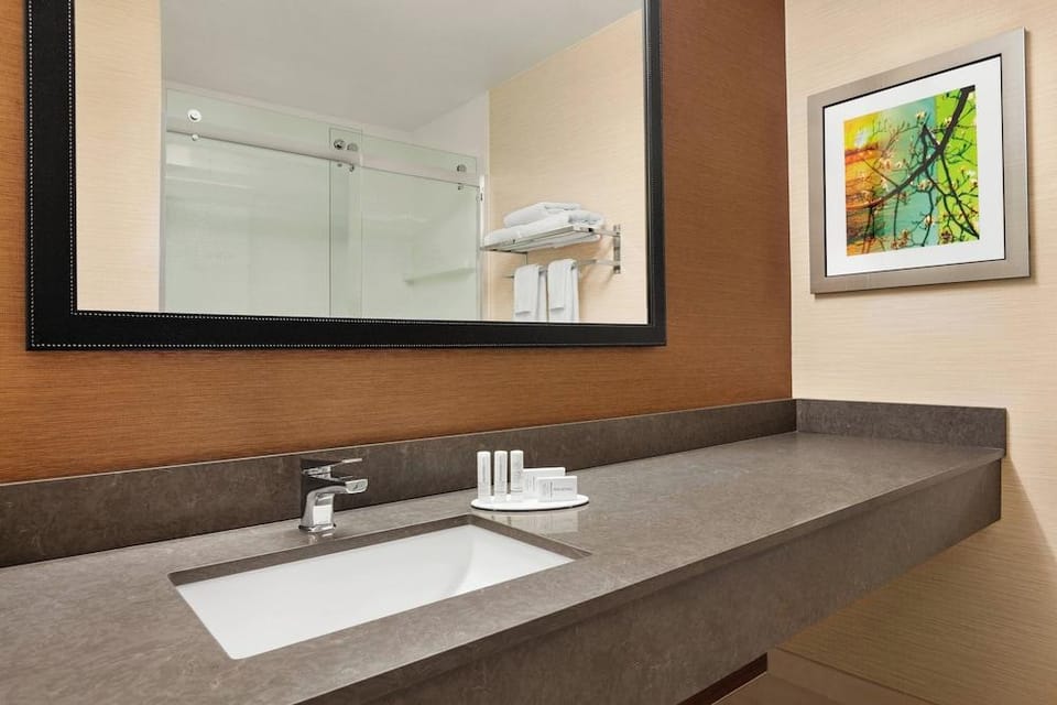 Fairfield Inn by Marriott Roseville Hotel in Roseville