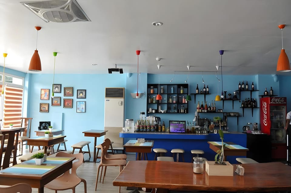 Coffee shop