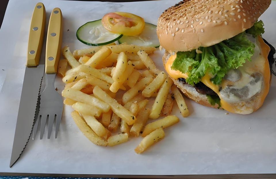 Food and beverages