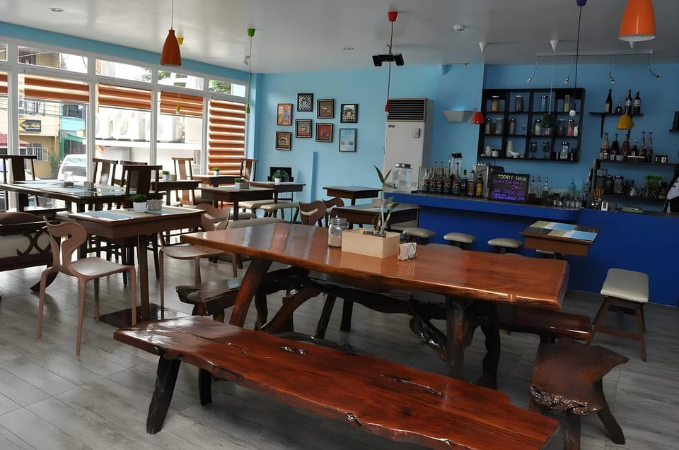 Coffee shop