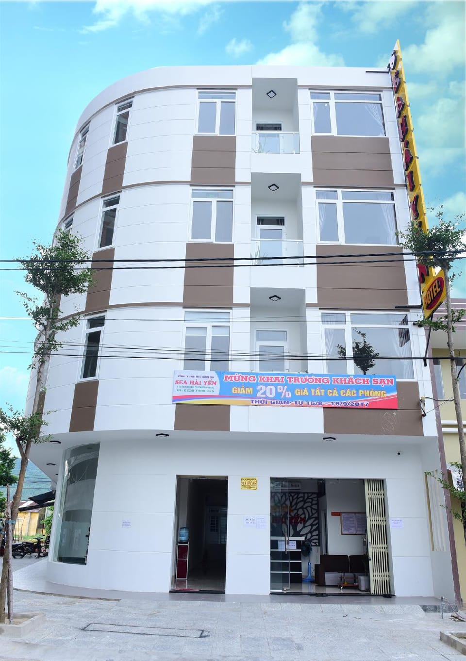 Sea Hai Yen Hotel Hotel in Da Nang