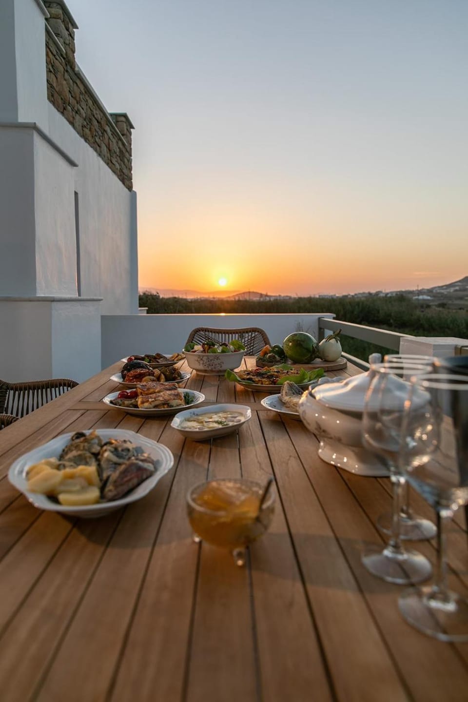 Surrounding environment