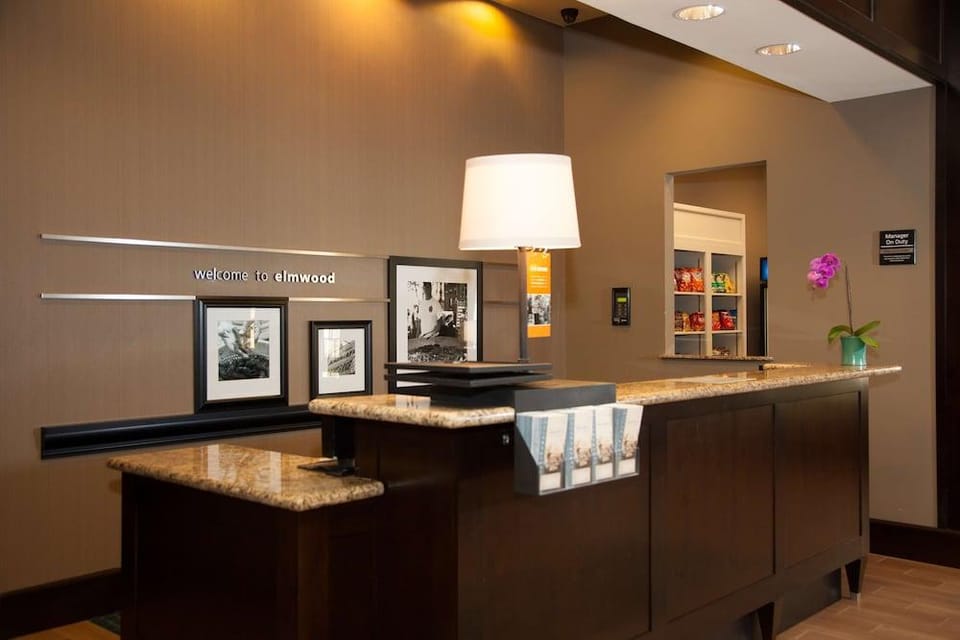 Hampton Inn & Suites New Orleans-Elmwood/Clearview Pkway, LA Hotel in Elmwood