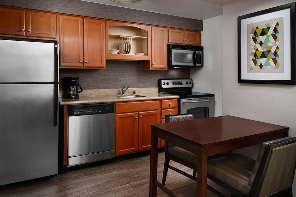 Residence Inn by Marriott Seattle North-Lynnwood Everett Hotel in Lynnwood