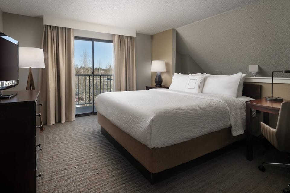 Residence Inn by Marriott Seattle North-Lynnwood Everett Hotel in Lynnwood
