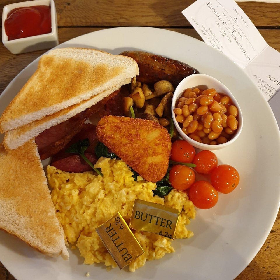 Kings Arms Bicester Hotel in Cherwell District