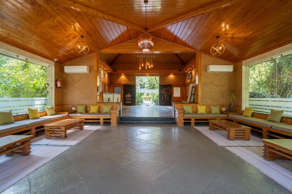 Tarangi Resort and Spa Corbett Hotel in Uttarakhand